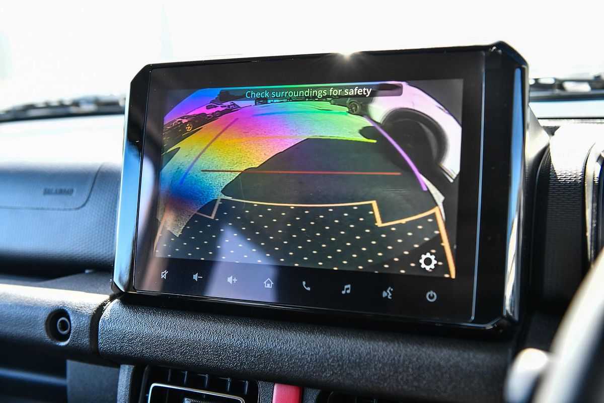 2025 Suzuki Jimny XL JJ