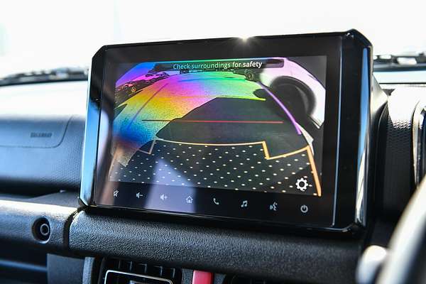 2025 Suzuki Jimny XL JJ