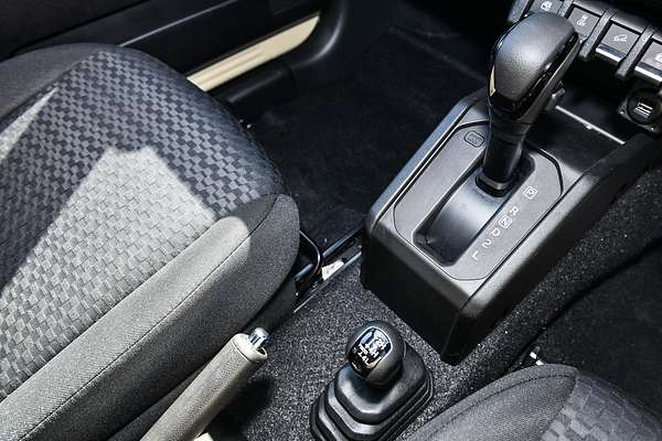 2025 Suzuki Jimny XL JJ