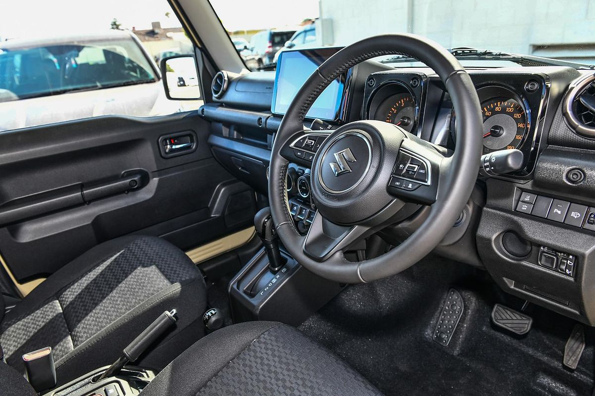 2025 Suzuki Jimny XL JJ