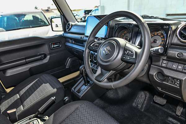 2025 Suzuki Jimny XL JJ