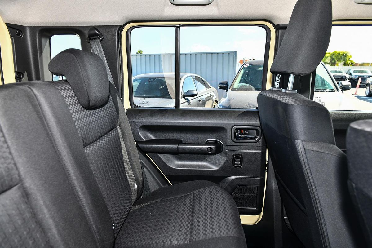 2025 Suzuki Jimny XL JJ