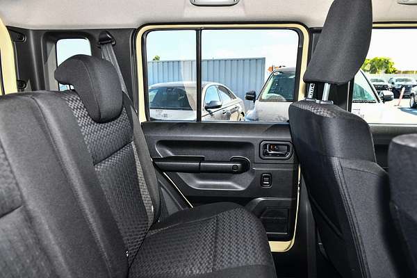 2025 Suzuki Jimny XL JJ