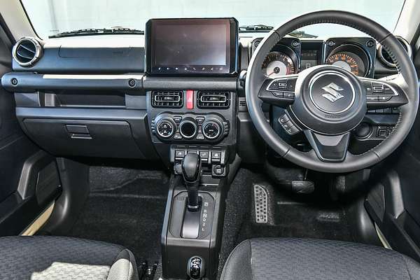 2025 Suzuki Jimny XL JJ
