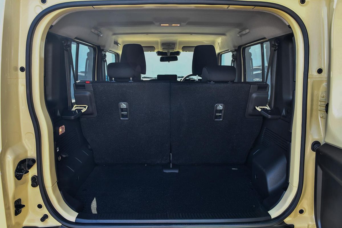 2025 Suzuki Jimny XL JJ