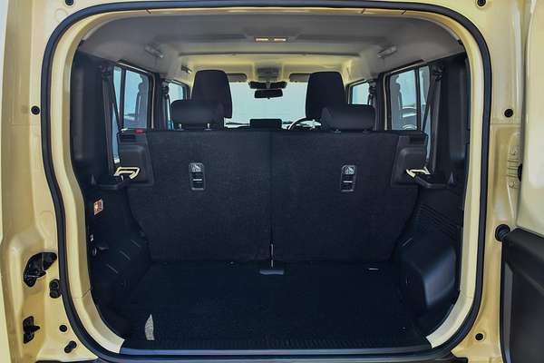 2025 Suzuki Jimny XL JJ