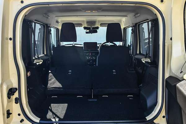 2025 Suzuki Jimny XL JJ