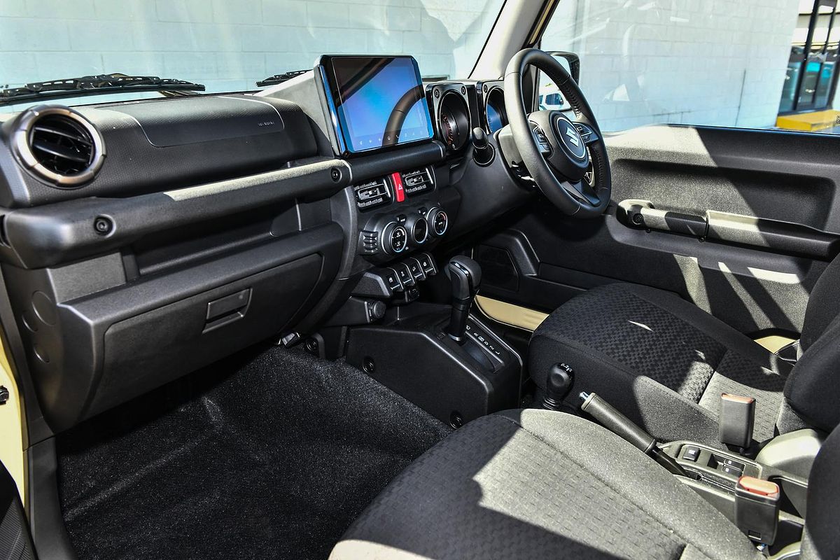 2025 Suzuki Jimny XL JJ