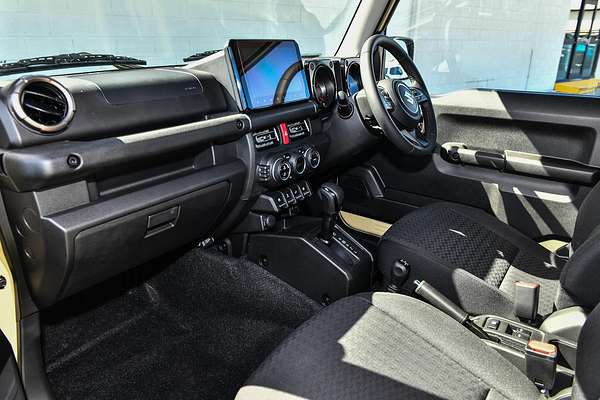 2025 Suzuki Jimny XL JJ