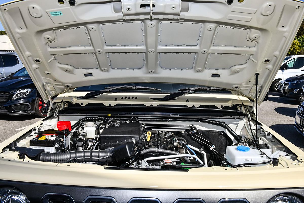 2025 Suzuki Jimny XL JJ