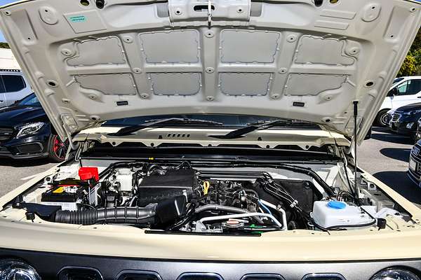 2025 Suzuki Jimny XL JJ