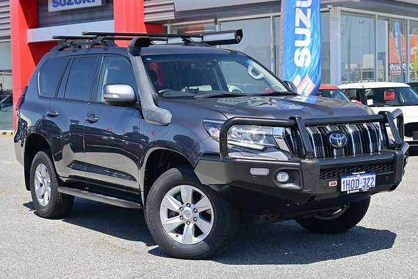 2022 Toyota Landcruiser Prado GXL GDJ150R