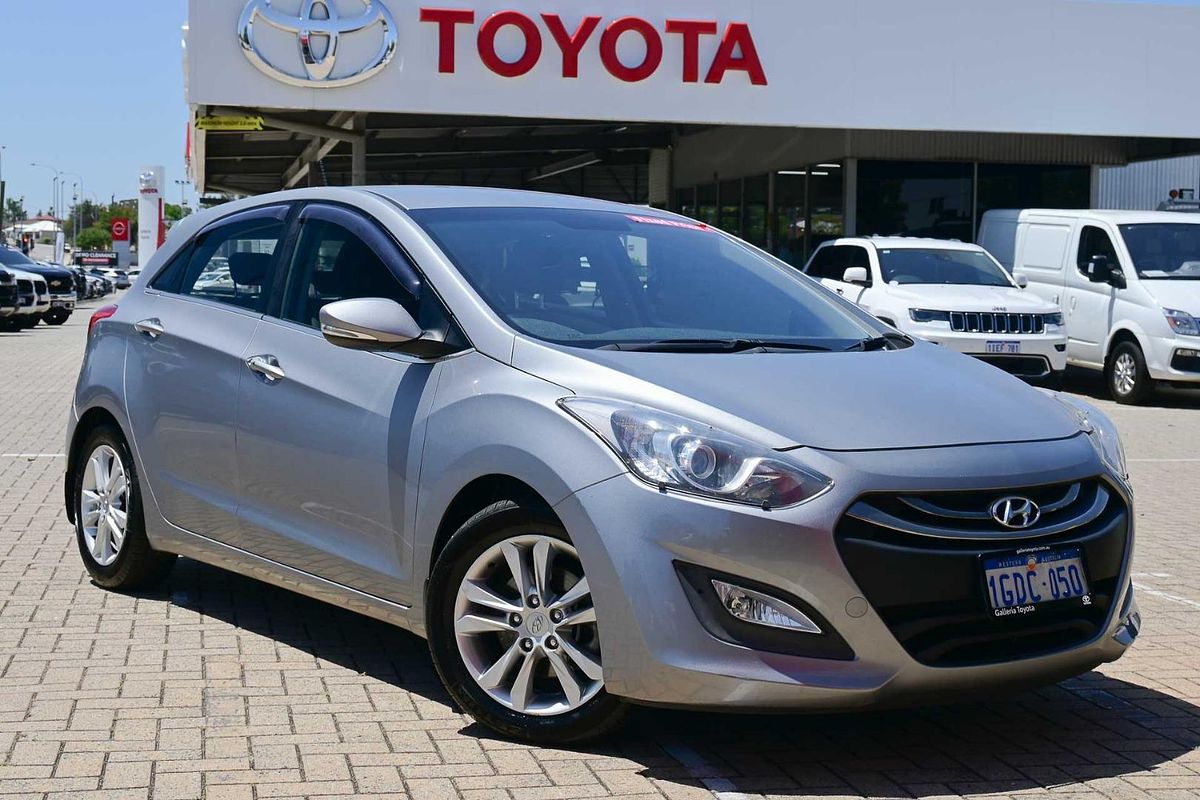 2013 Hyundai i30 Elite GD
