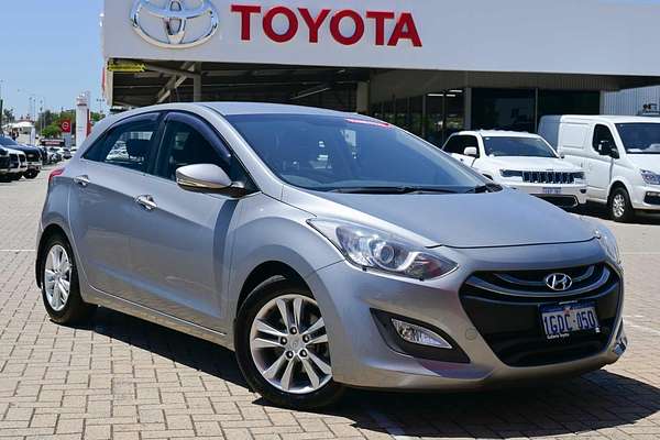 2013 Hyundai i30 Elite GD