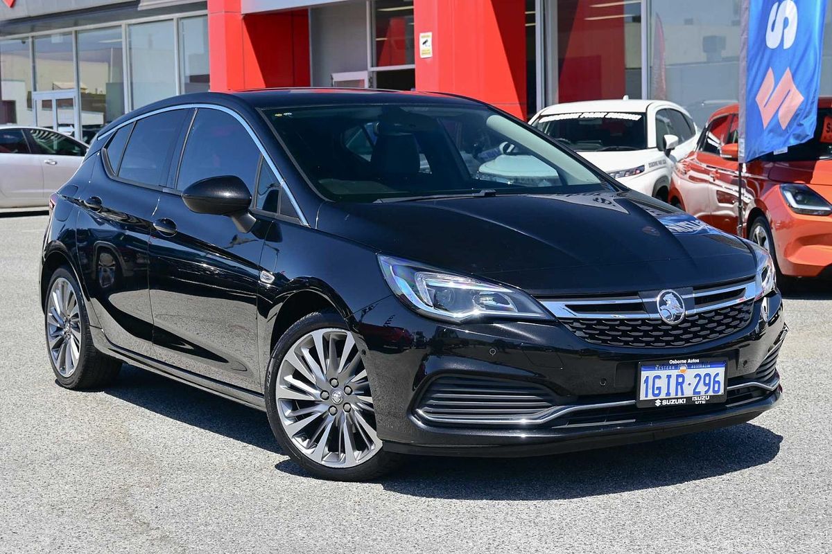 2017 Holden Astra RS-V BK