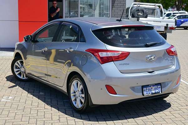 2013 Hyundai i30 Elite GD