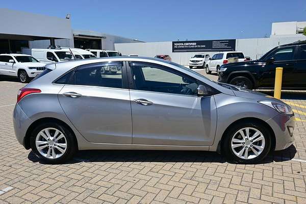 2013 Hyundai i30 Elite GD