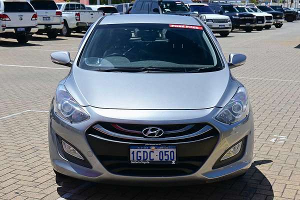 2013 Hyundai i30 Elite GD
