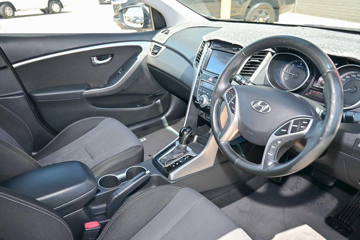 2013 Hyundai i30 Elite GD
