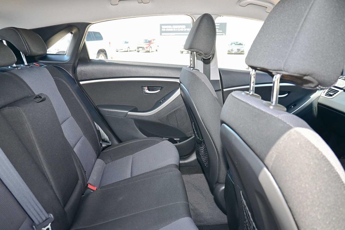 2013 Hyundai i30 Elite GD