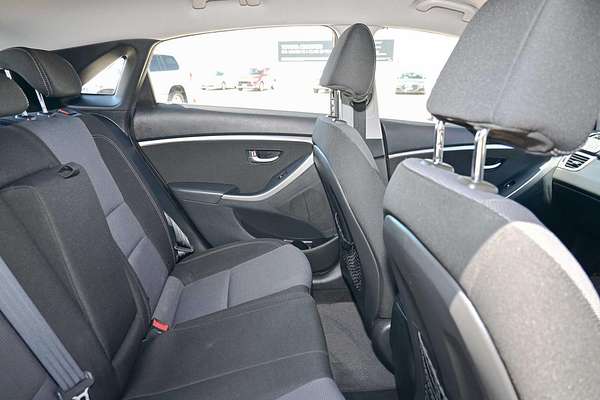 2013 Hyundai i30 Elite GD