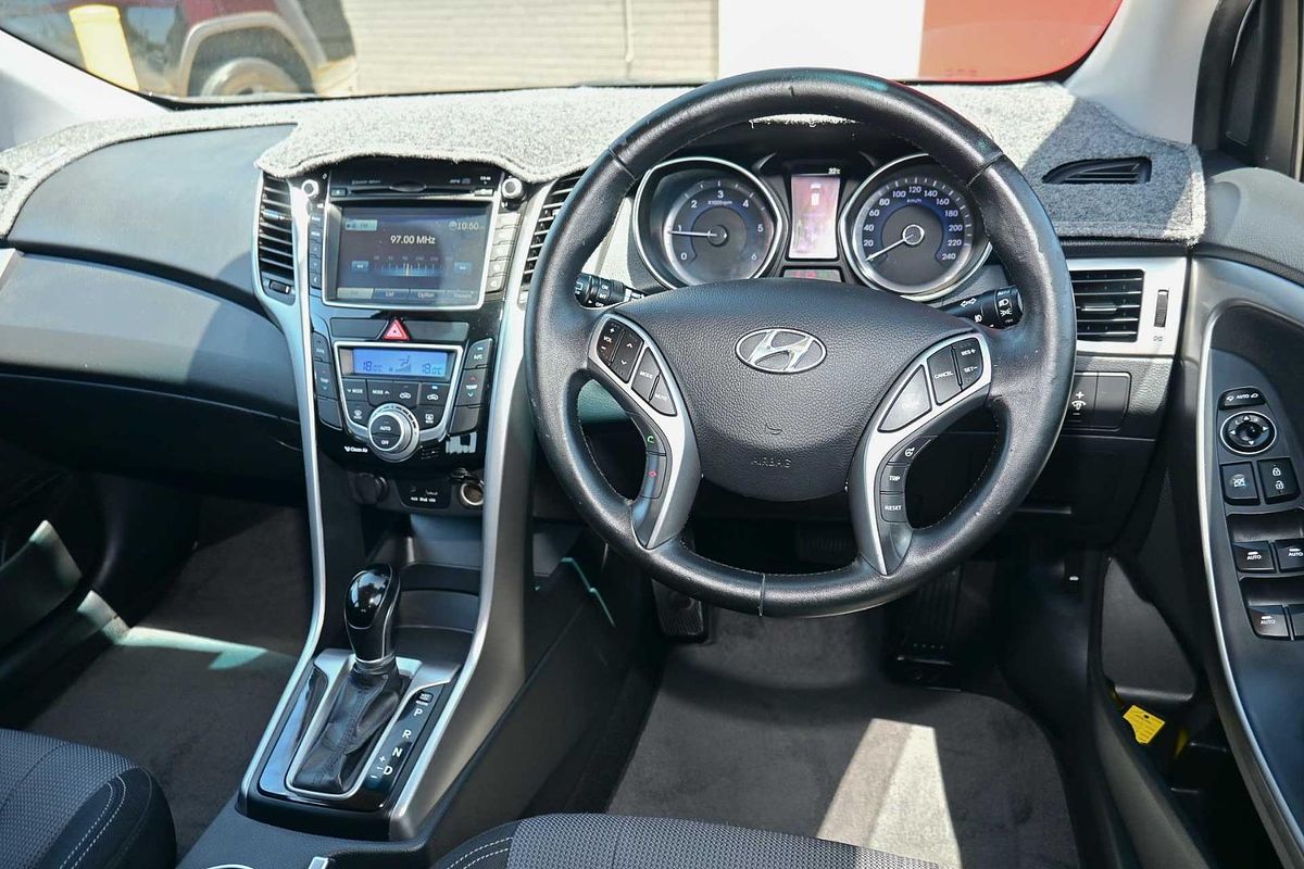 2013 Hyundai i30 Elite GD