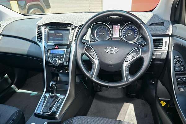 2013 Hyundai i30 Elite GD