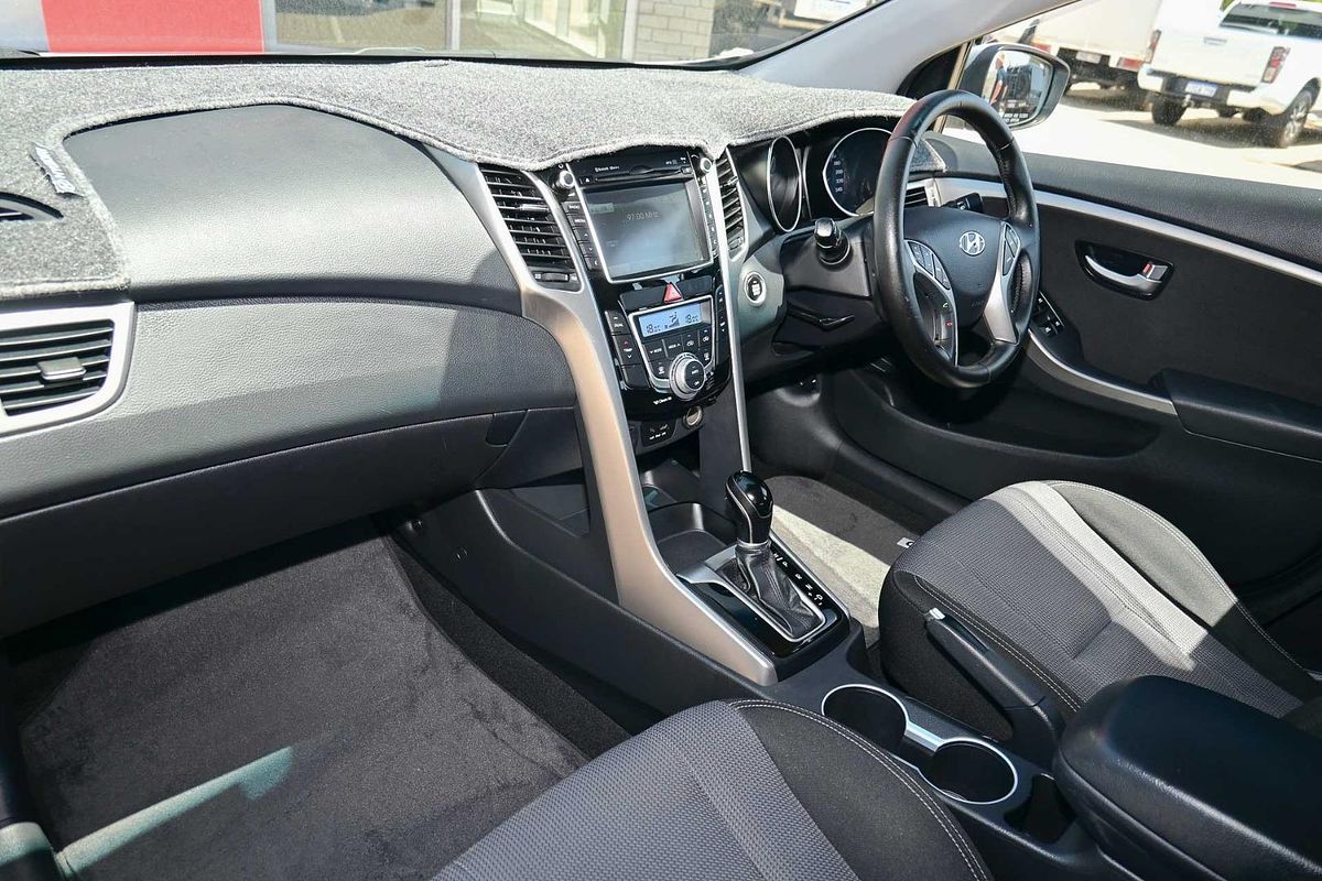 2013 Hyundai i30 Elite GD