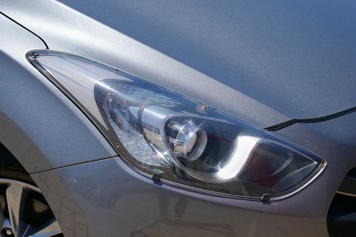 2013 Hyundai i30 Elite GD