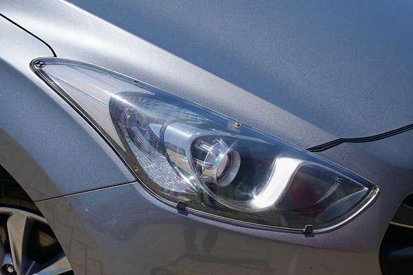 2013 Hyundai i30 Elite GD