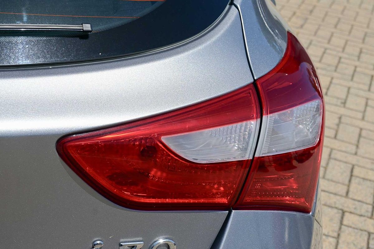 2013 Hyundai i30 Elite GD