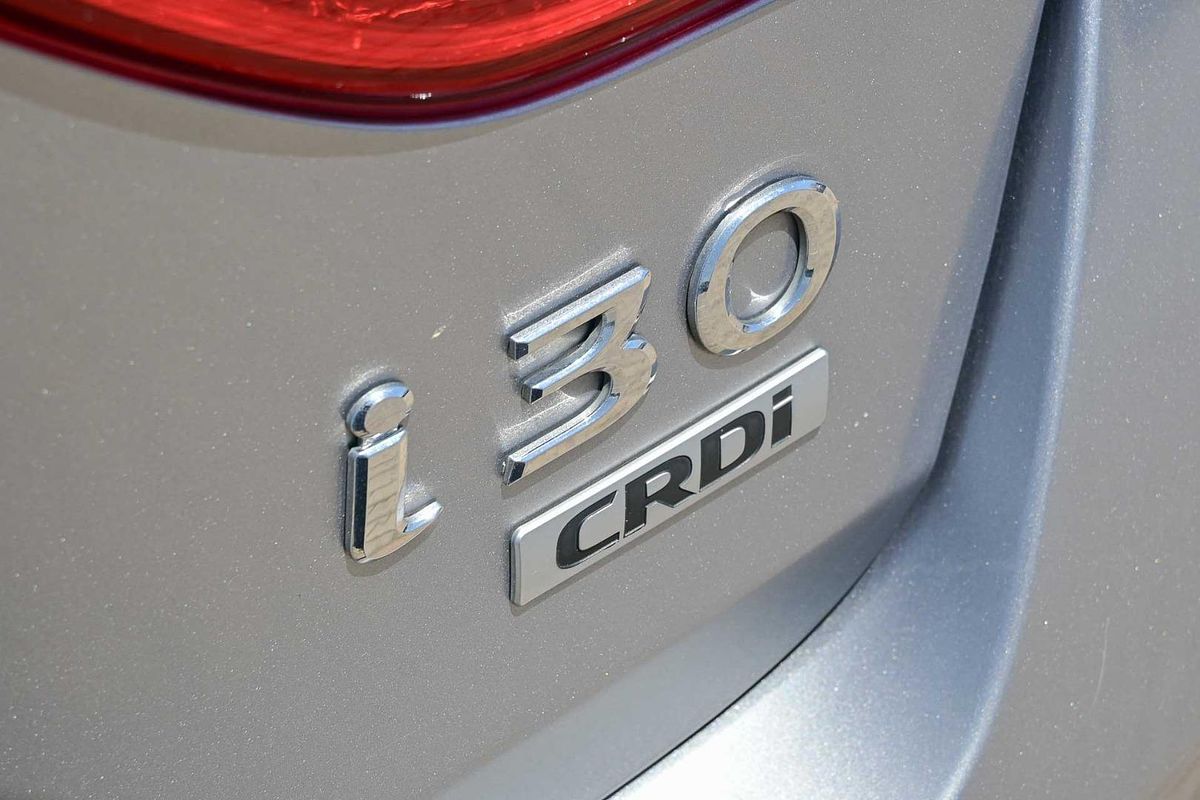 2013 Hyundai i30 Elite GD