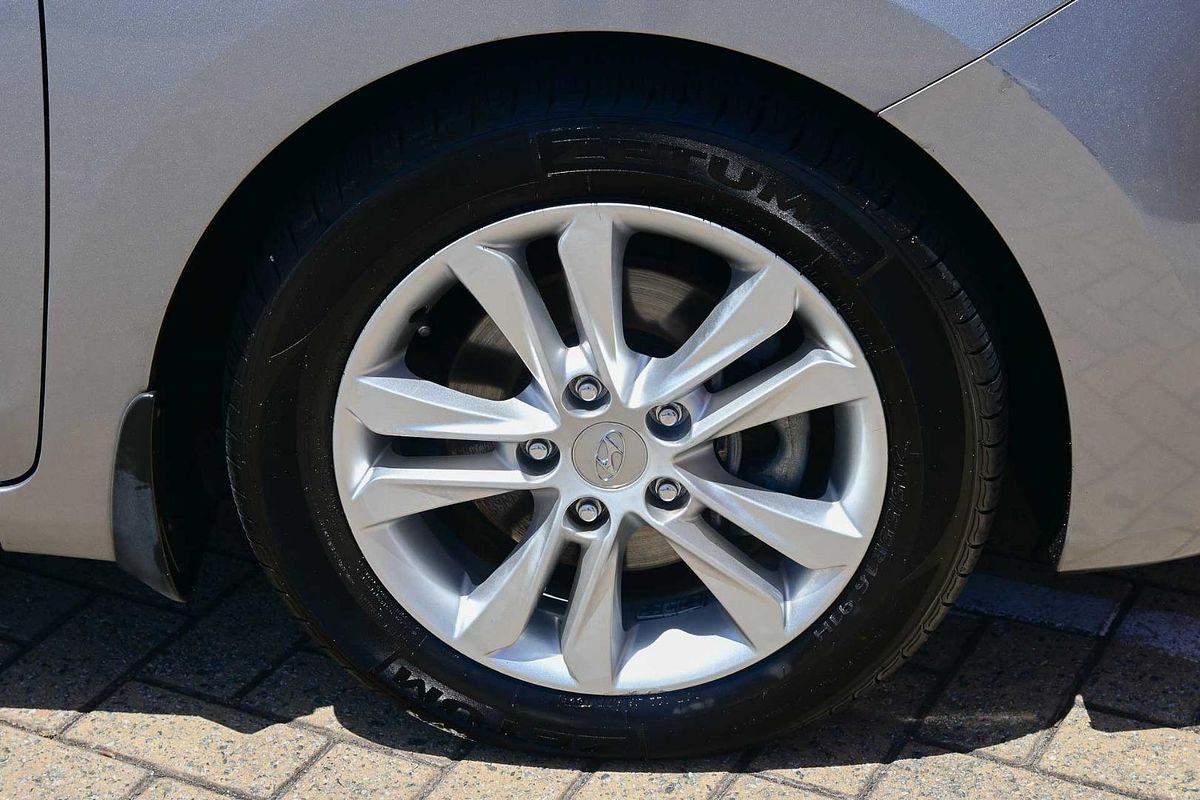 2013 Hyundai i30 Elite GD