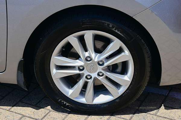 2013 Hyundai i30 Elite GD