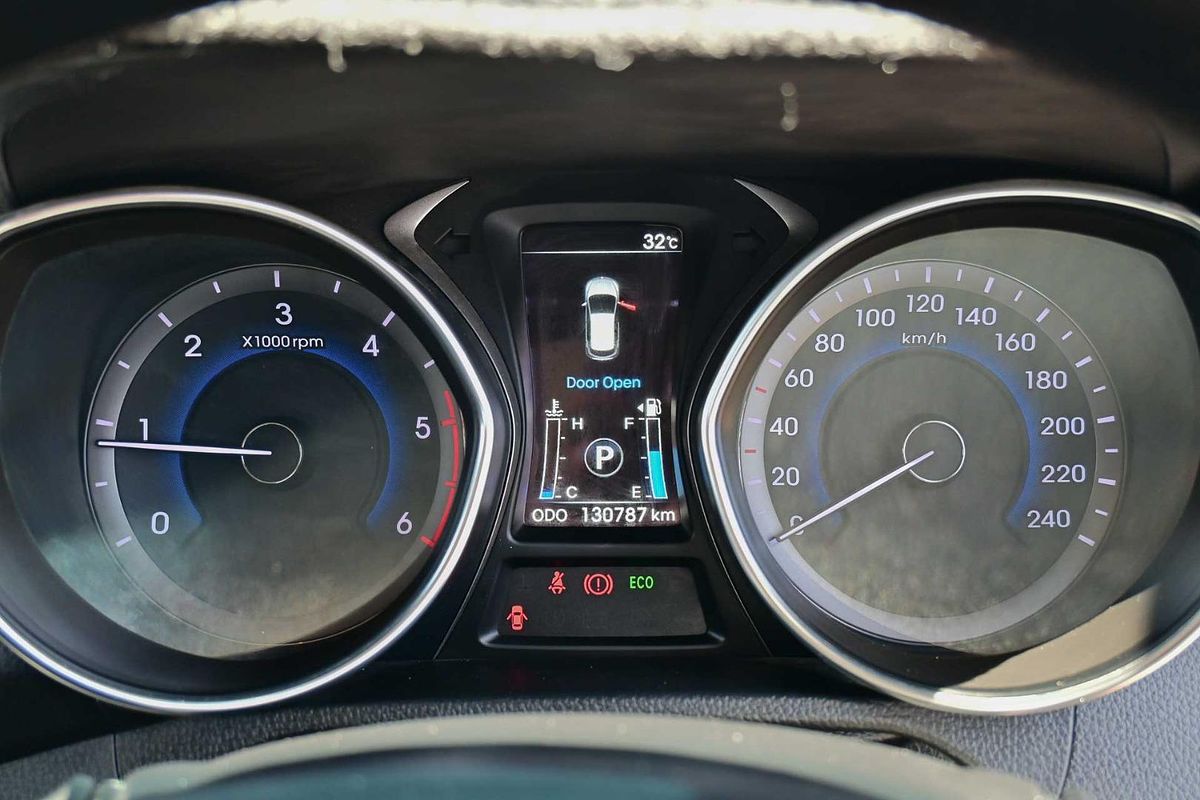 2013 Hyundai i30 Elite GD