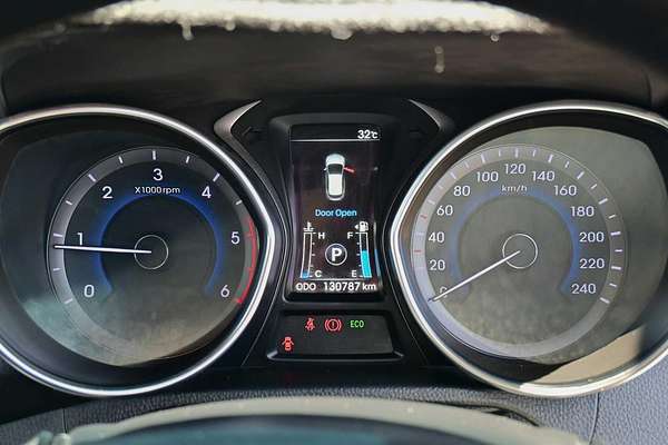 2013 Hyundai i30 Elite GD