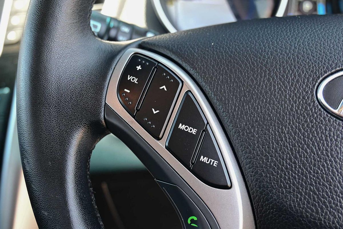2013 Hyundai i30 Elite GD