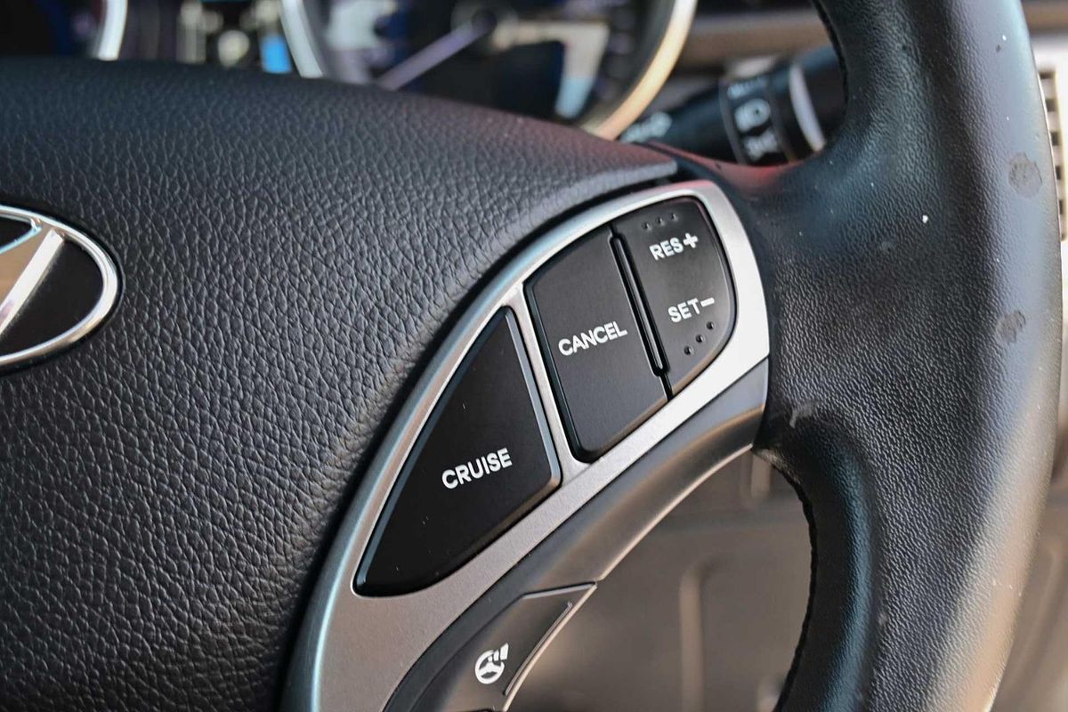 2013 Hyundai i30 Elite GD