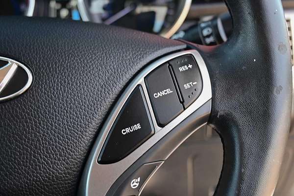 2013 Hyundai i30 Elite GD