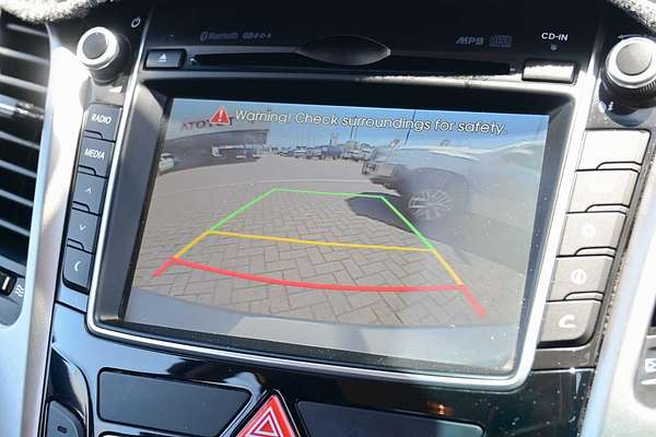 2013 Hyundai i30 Elite GD