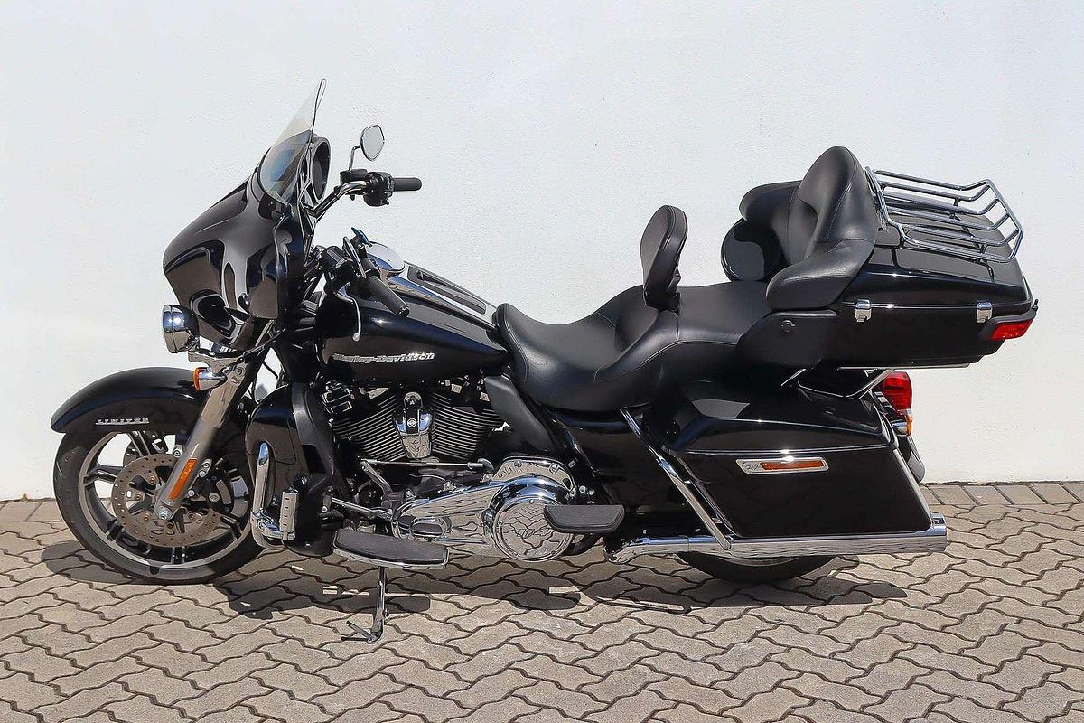 2019 Harley-Davidson FLHTK