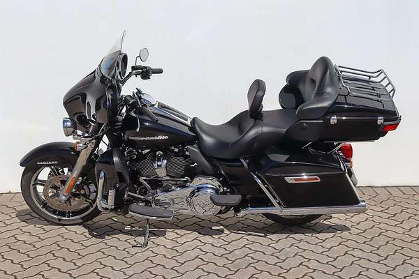 2019 Harley-Davidson FLHTK