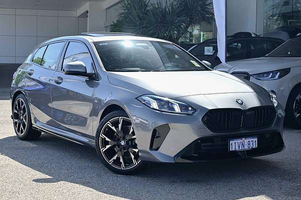 2025 BMW 1 Series 118 M Sport F70
