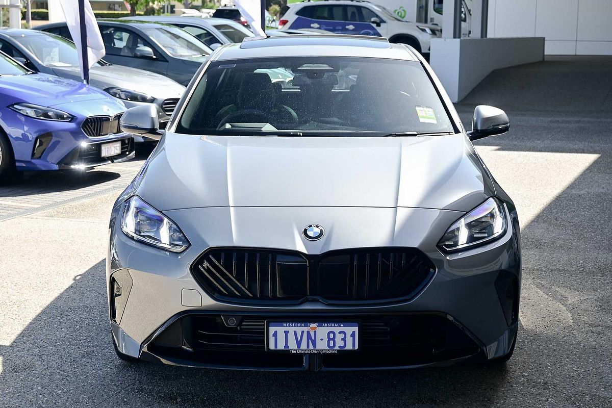 2025 BMW 1 Series 118 M Sport F70