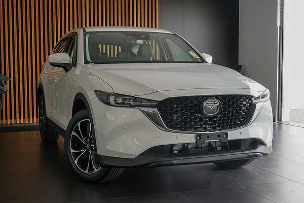 2025 Mazda CX-5 G25 Touring KF Series