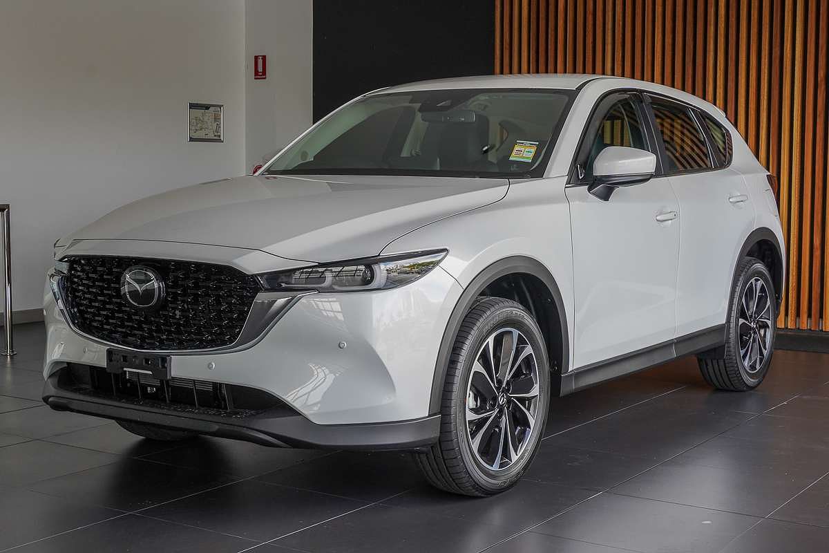 2025 Mazda CX-5 G25 Touring KF Series