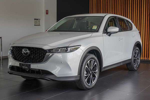 2025 Mazda CX-5 G25 Touring KF Series