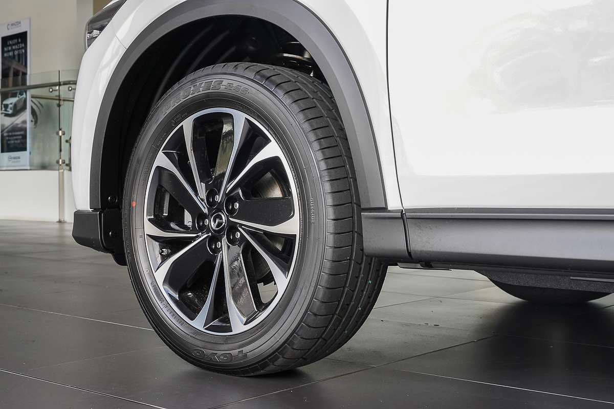 2025 Mazda CX-5 G25 Touring KF Series