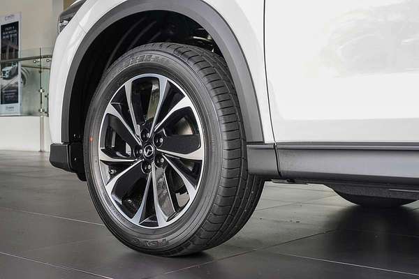 2025 Mazda CX-5 G25 Touring KF Series