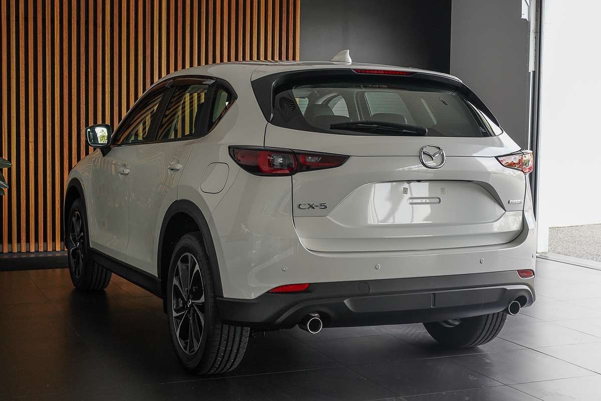 2025 Mazda CX-5 G25 Touring KF Series